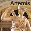 Artemis - jagtens og de vilde dyrs gudinde