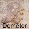 Demeter - korngudinden