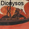 Dionysos - gud for vin og teater