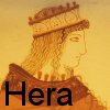 Hera - Zeus' hustru