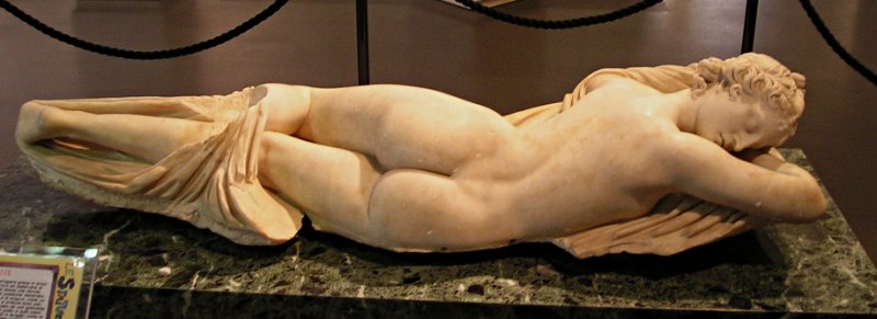 hermafrodit Stanislav Filko – Bez uvedenia názvu (VENUŠA HERMAFRODIT CHAMELEON –  ŠEHEREZÁDA... PRIESTOR TRANZIT STREDNA EUROPA 25. VYROČIE POČÍTAČ – 1962  OSKAR + FILKO) | Web umenia