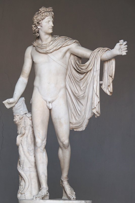 Apollon fra Belvedere